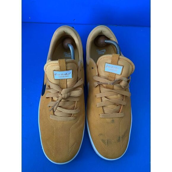 euc nike sb kostin se laser orange 579778-801 2013 mens sz us 12 - Picture 3 of 6